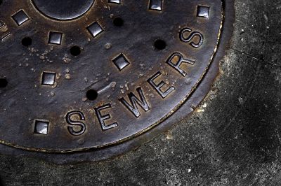 Sewer Installation Service project example