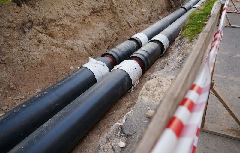 Sewer Line Services detail