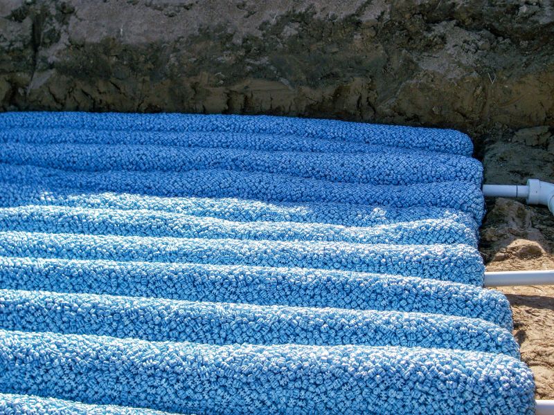 Pipe Connection Work