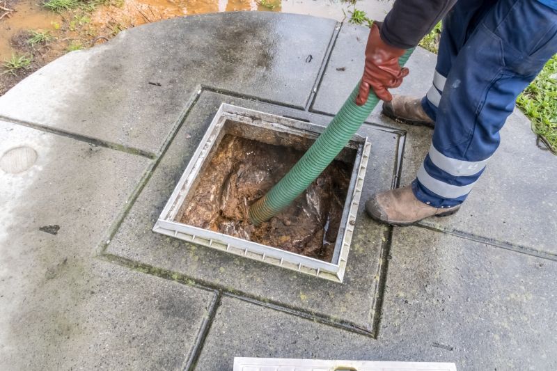 Septic system maintenance