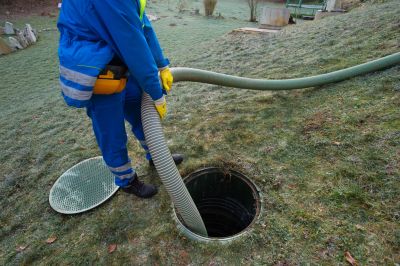 Septic System Maintenance Equipment