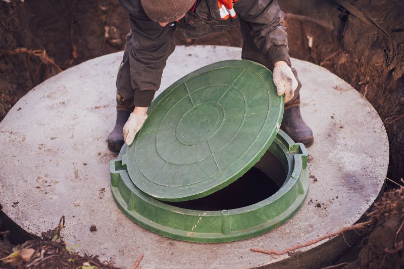 Septic System Repair